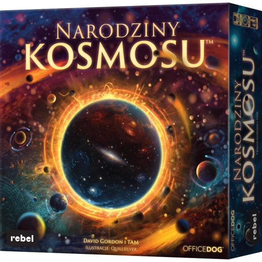Izgradite galaksiju prema vlastitim pravilima