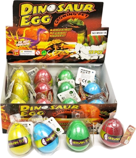 dino jaje – dinosaurus koji se izleže u vodi