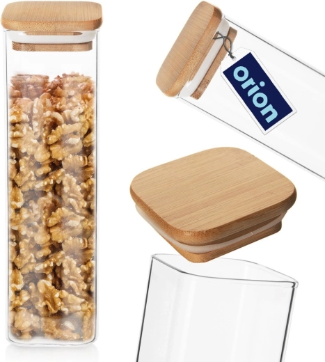 Čvrst poklopac sa silikonskim prstenom