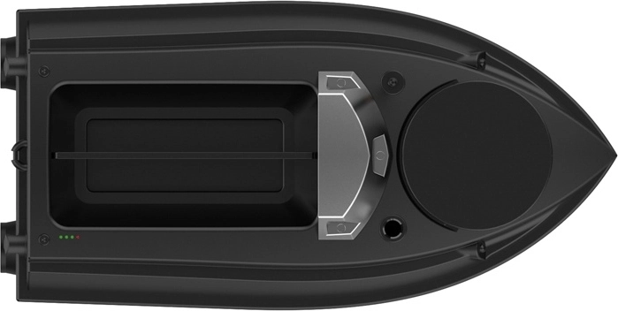 Djeljiva komora s nosivošću 3 kg