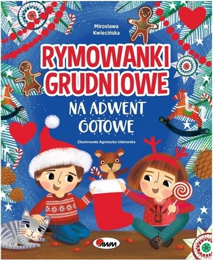 Rymowanki grudniowe na adwent – ready-made Advent rhymes in Polish