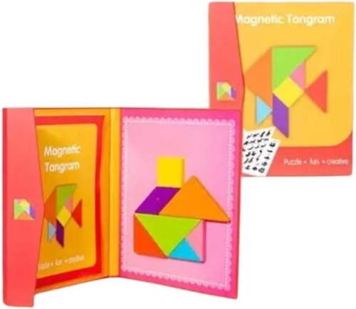 Magnetski tangram