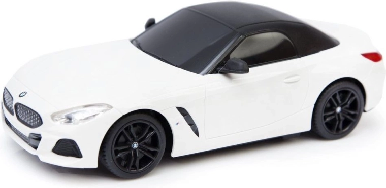 Rastar BMW Z4 na daljinsko upravljanje 1:24 bijeli - 1 komad