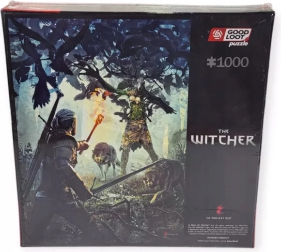 1000 pieces for long-lasting fun