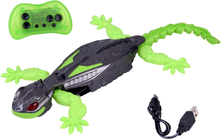 USB punjenje i LED oči