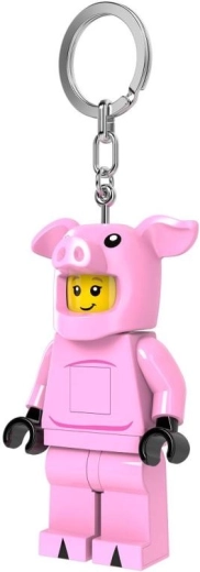 Lagani privjesak za ključeve i ruksak