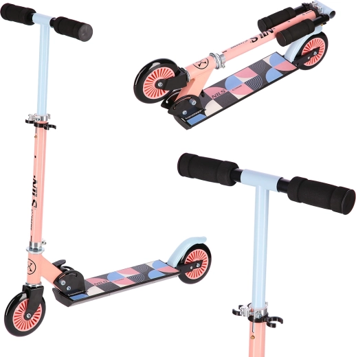 Brzo sklapanje i lako prenošenje