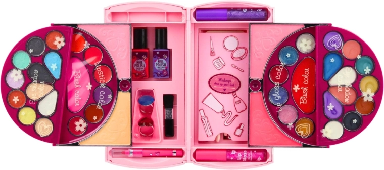 Sklopiva paleta s preglednom organizacijom