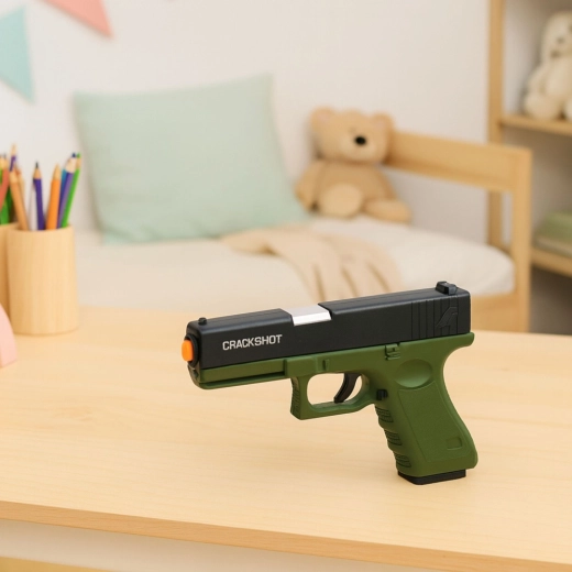 Realistično ručno punjenje