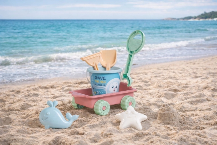 Kompletan 6-dijelni set za kreativnu igru