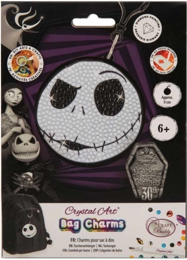 Crystal Art privjesak Jack