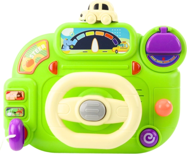 Realistično upravljanje sa svjetlima i žmigavcima