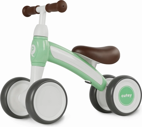Qplay odguralica Cutey Retro zelena