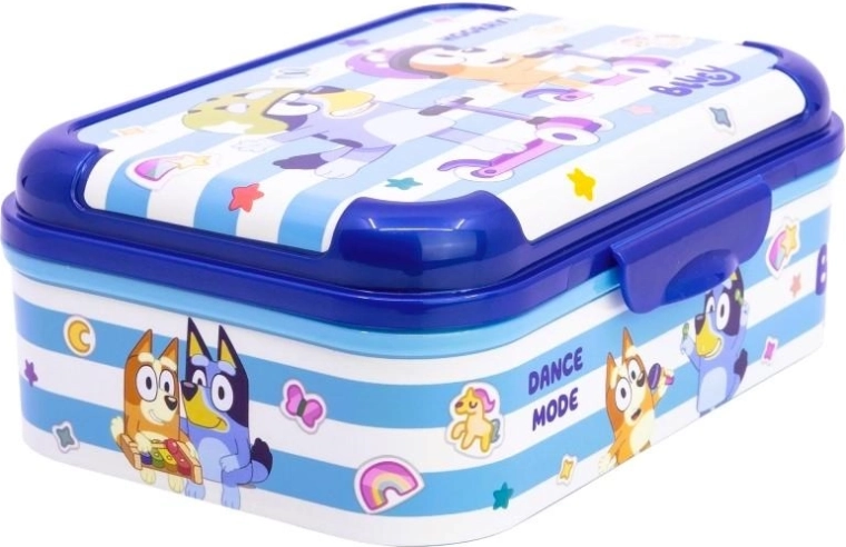 Kutija za užinu Bluey - 1 komad