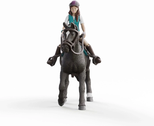 Detaljno izrađen hanoveranski valah