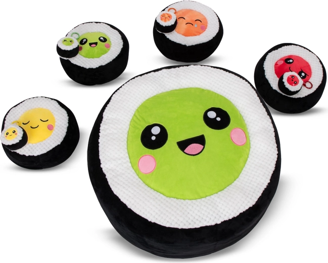 Kawaii sushi koje će djeca odmah zavoljeti
