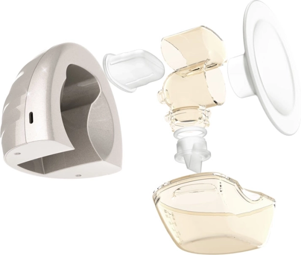 Ergonomski štit i jednostavno održavanje