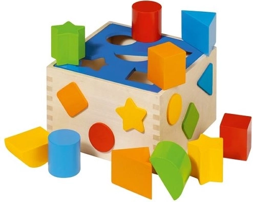 Wooden design for little explorers