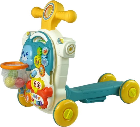 Stabilnost i sigurnost pri prvim koracima