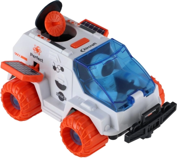 Robustni kotači i izdržljiva izrada