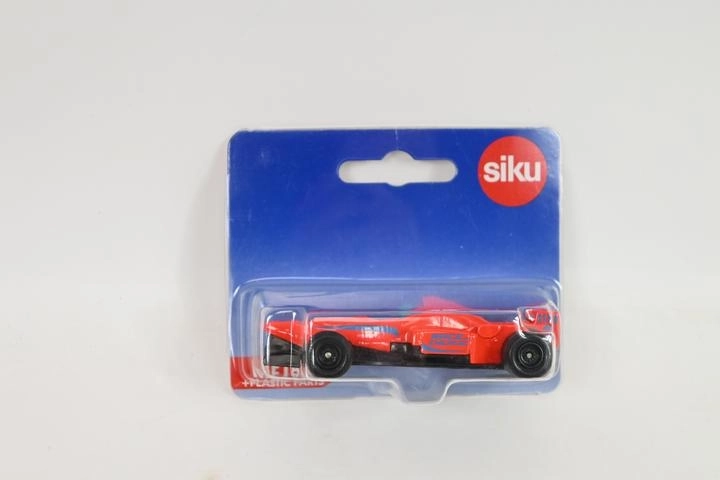 Siku trkaća formula crvena