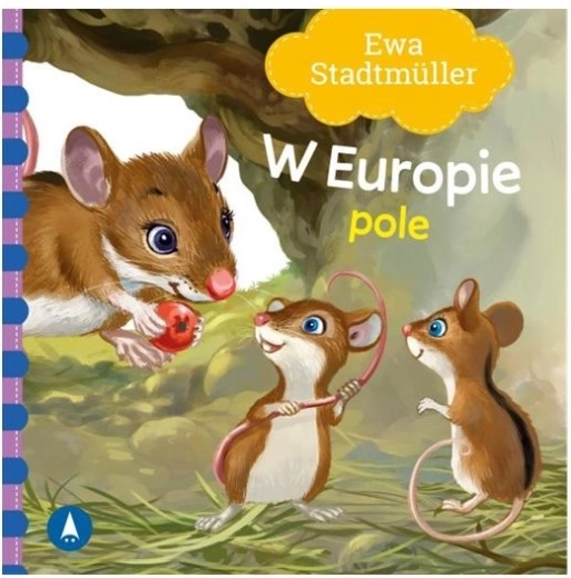 U Europi: Poezija kao dar za djecu