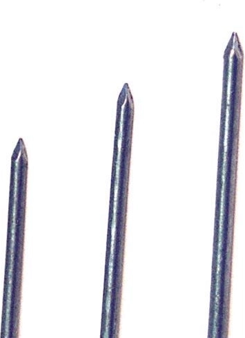 Građevinski čavli 50 × 2,5 mm – pakiranje 5 kg