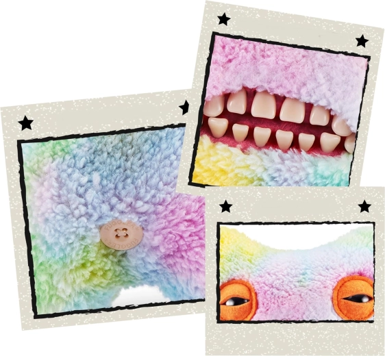 Izražajni detalji koji zabavljaju