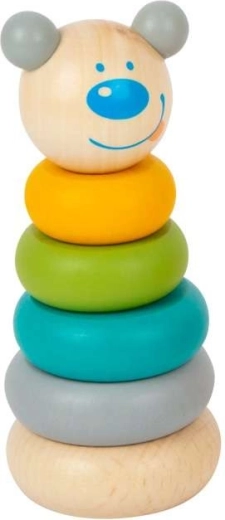 Slatki medvjedić motivira na igru