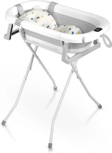 Elektronički termometar i čep s indikacijom vruće vode