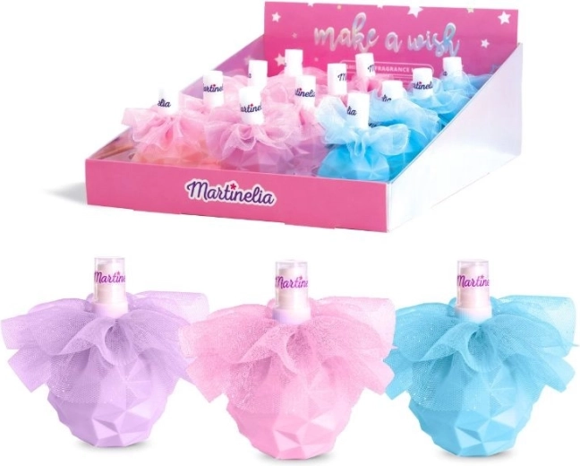 Martinelia sprej za tijelo sa šljokicama 30 ml - 1 komad