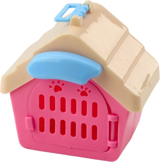 Prijenosna kućica–transporter