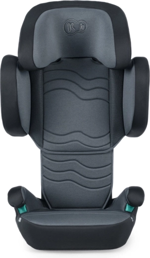 Jednostavna ISOFIX ugradnja i pametno vođenje pojasa