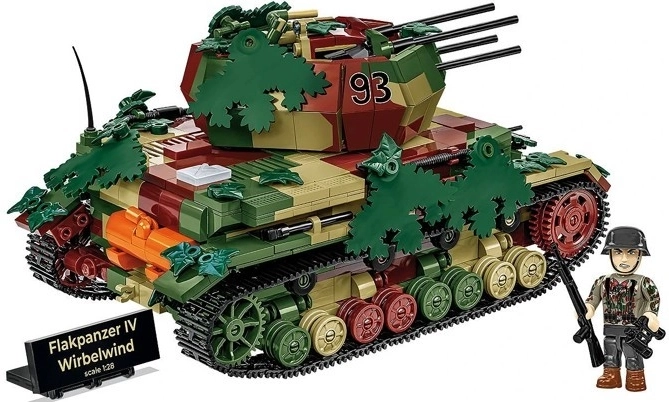 Figurica Luftwaffea i kolekcionarska pločica