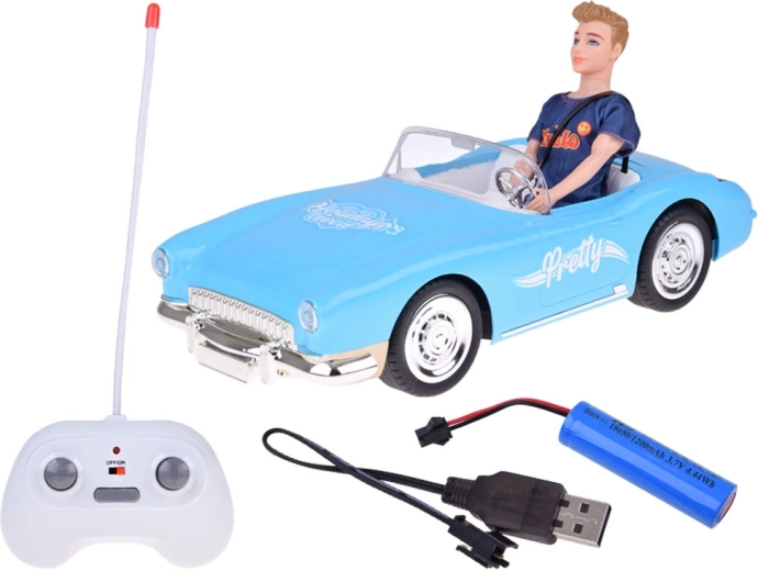 Daljinsko upravljanje za dinamičnu vožnju