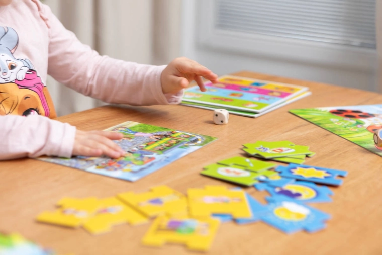 Multiple games in one set