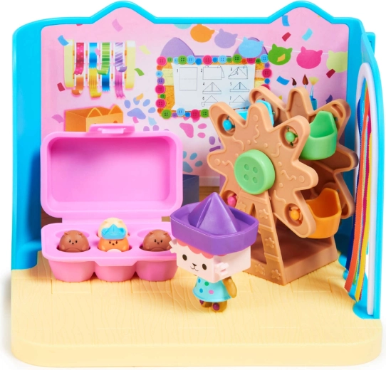 Rotirajući kreativni vrtuljak za puno zabave