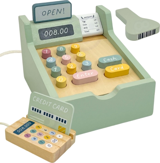 Skener i čitač platnih kartica