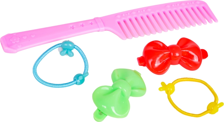 Stvaranje frizura s dodacima