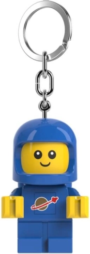 LEGO svjetleći privjesak Space Baby – privjesak za ključeve s LED svjetlom