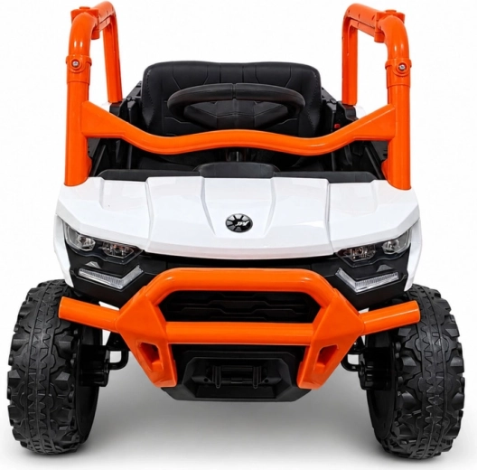Terenski kotači i izdržljiv off-road dizajn