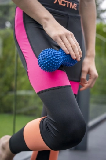 Dubinska masaža bedara i leđa