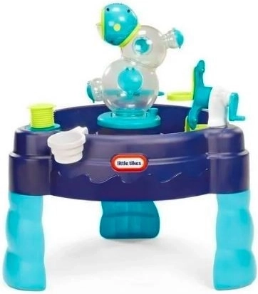 Little Tikes Foamo vodeni stol za pjenu 3u1