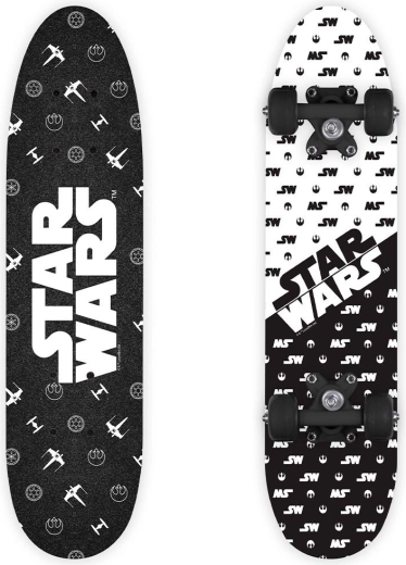 Kompletan skateboard sa Star Wars dizajnom