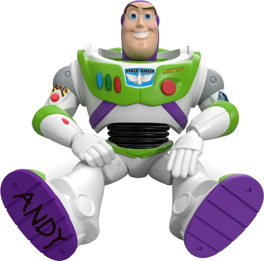 Buzz Svjetlosni u legendarnom svemirskom odijelu