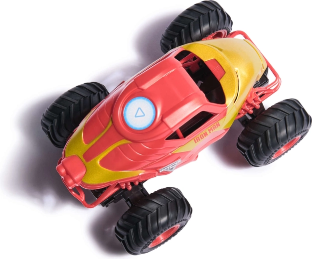 Autentičan dizajn IRON MAN i Monster Jam