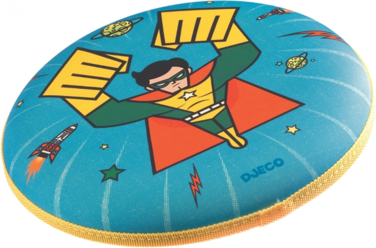 Leteći tanjur Djeco Flying Hero