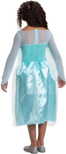 Prozirni rukavi i lagani plašt