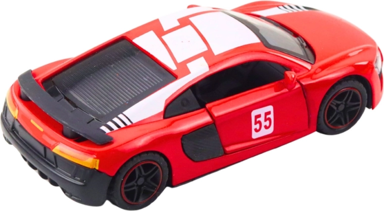 Detaljan sportski dizajn