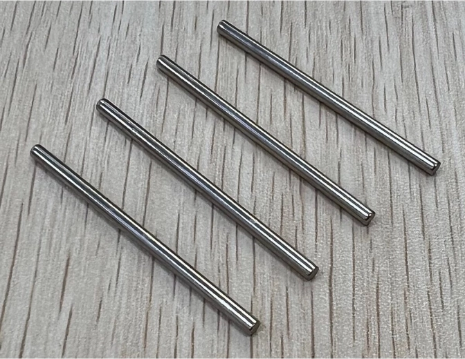 Lower front control arm Whelon 2.5 × 36 mm (4 pcs) JAMARA